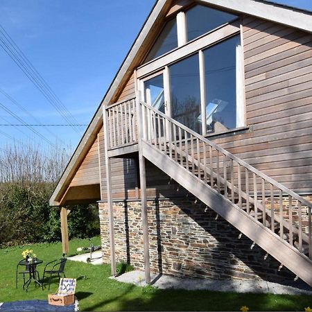 Fernsplatt Farm Lodge Truro Exterior photo