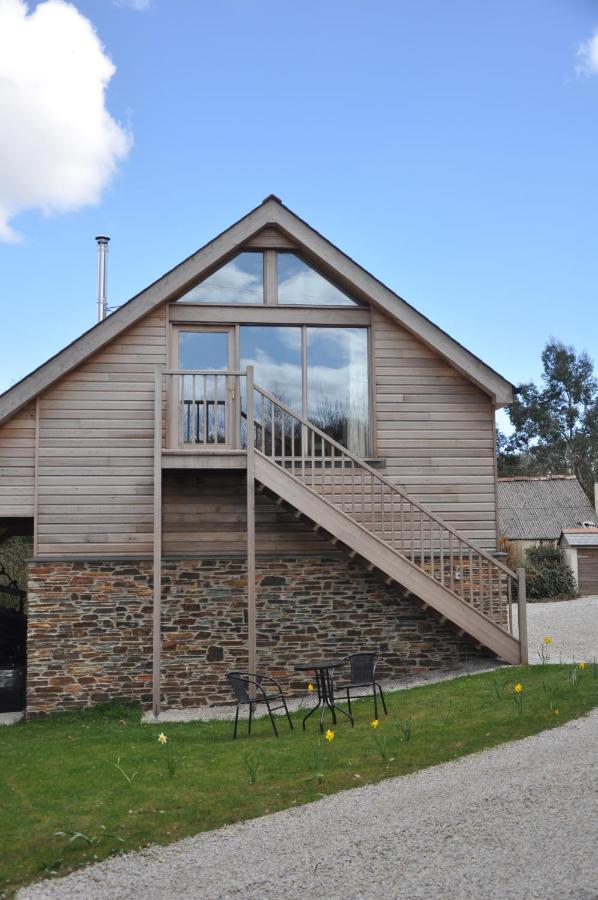 Fernsplatt Farm Lodge Truro Exterior photo